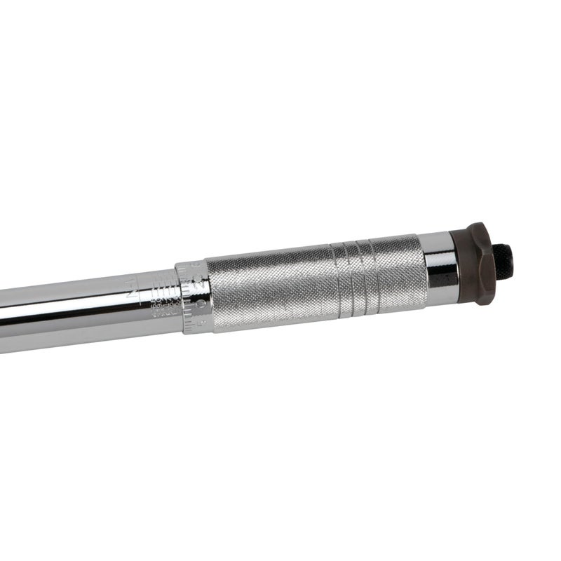 Performance Tool M203 3/4-Inch Drive Click Torque Wrench With High impact ABS Storage Case Included (50 to 300 ft lbs) - Image 5